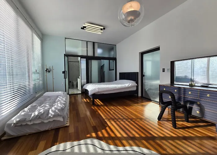 Villa Happy House Seúl